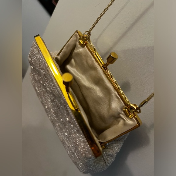 Vintage Beaded Clutch - Picture 6 of 16